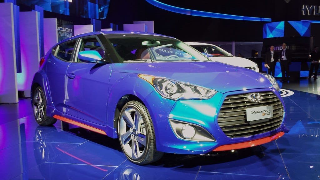 How Hyundai S Veloster Turbo R Spec Stacks Up