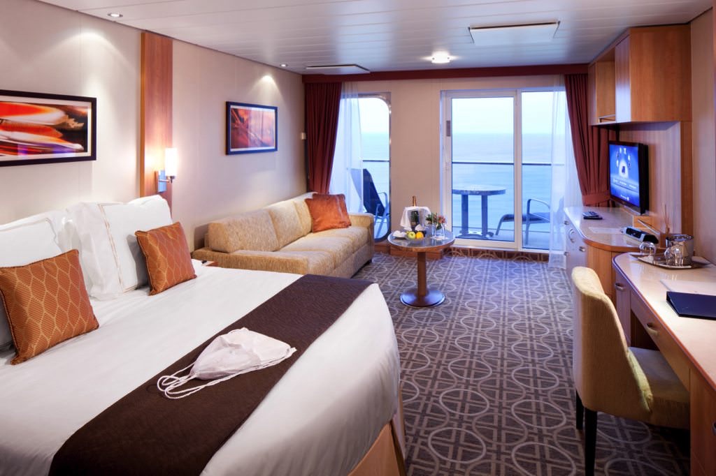 Surrender your senses and indulge in the exclusive aquaclass staterooms that give guests access to enhanced amenities, exclusive access to clean cuisine . Celebrity Reflection Ship Review - The Avid Cruiser