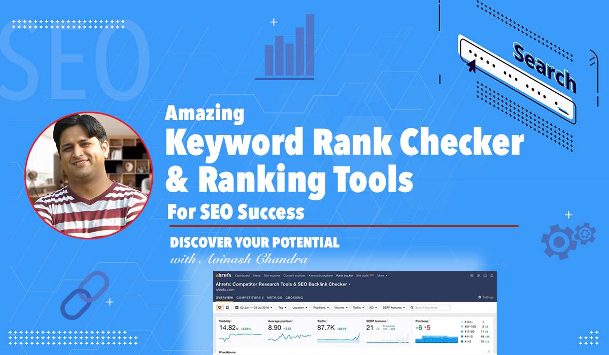 16 Amazing Keyword Rank Checker And Ranking Tool For Seo Success