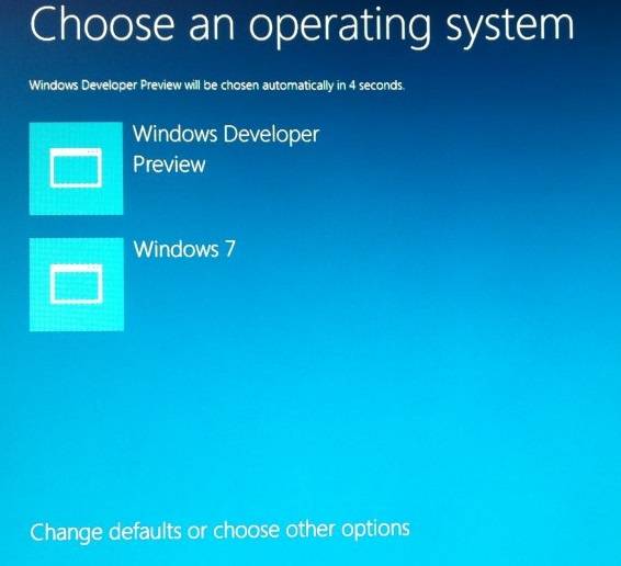 How to install Windows 8 to dual boot with Windows 7 [Guide]