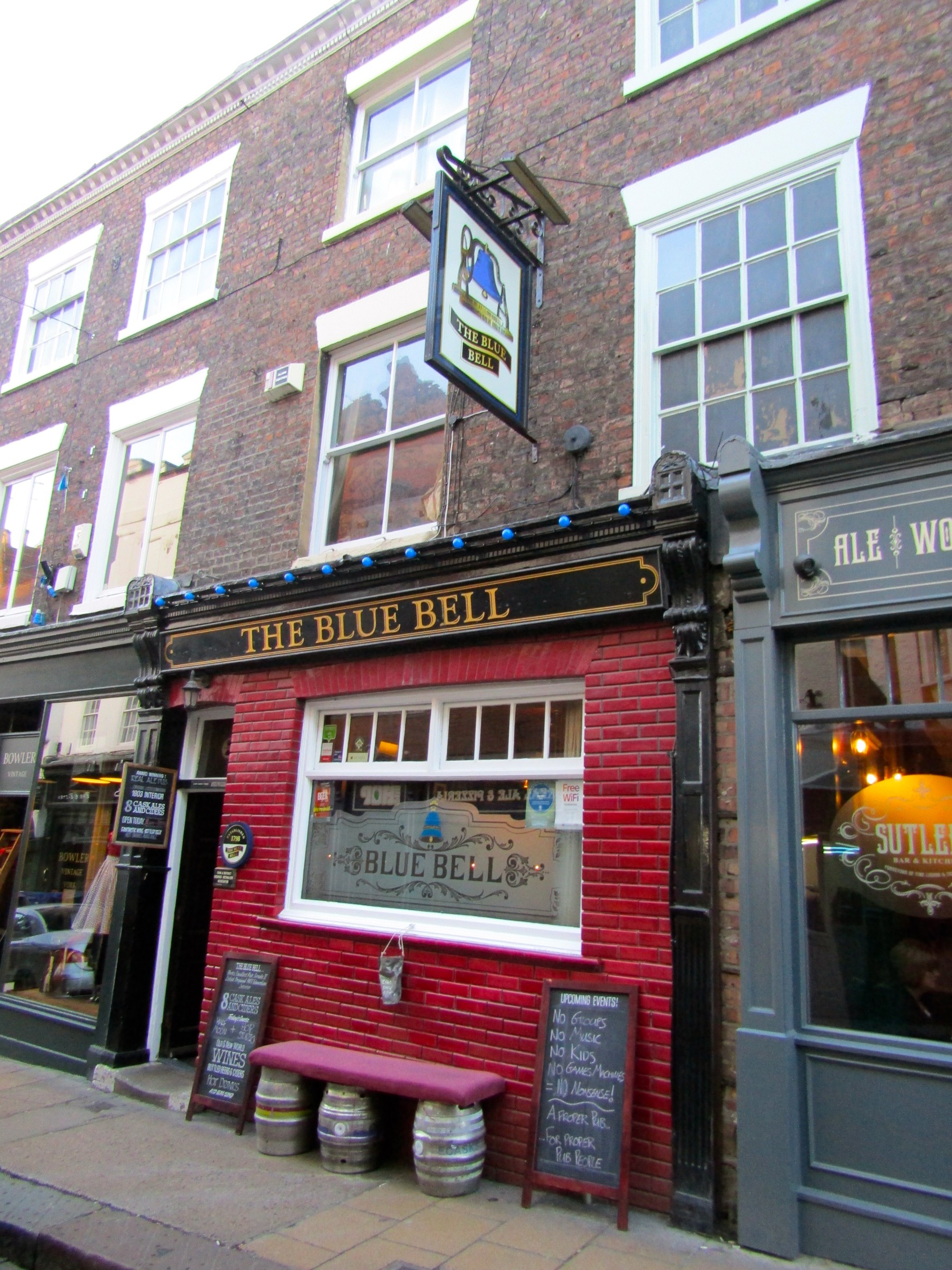The Best Bars And Pubs In York, England Away With Maja