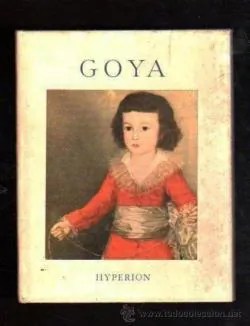 Goya Henri Dumont Babelio