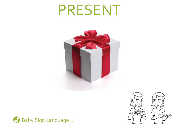 You want to convey your support and compassion for someone who's going through a difficult time, but you also don't want to say the wrong thing. Present Flash Card