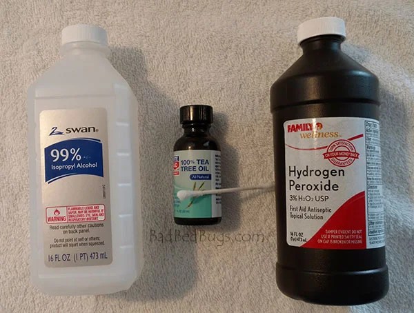16+ Elegant Bed Bugs Rubbing Alcohol / Bedbugs Bites: Discussion Pg11 - Ideally, you want to have a good high powered flashlight with you.