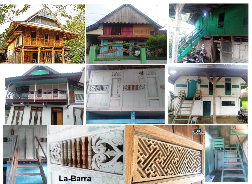 RUMAH PANGGUNG LOLOAN, IKON UNIK DARI BALI BARAT – Bali Sharing.com