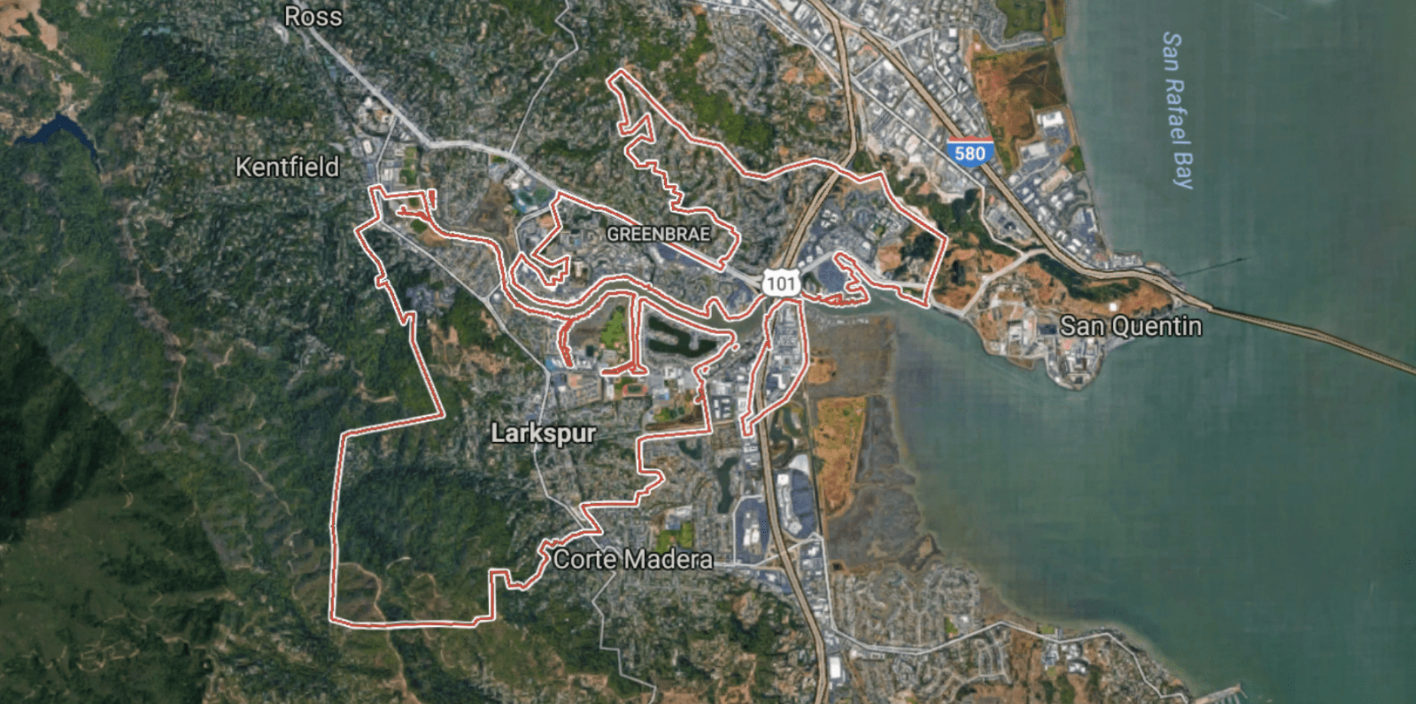 Larkspur Ca Map At Zane Tammi Blog Larkspur Map 