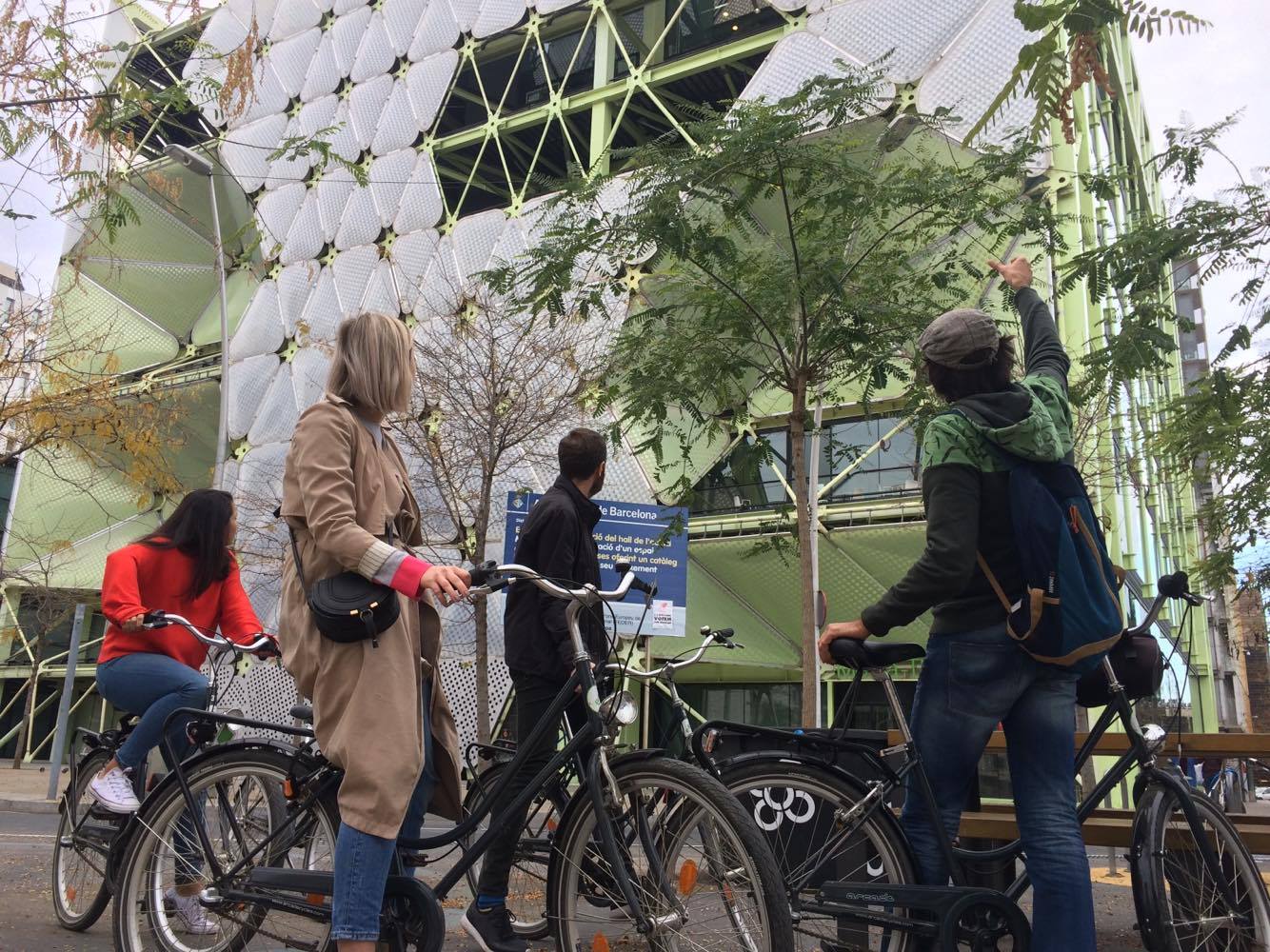 The most memorable and rewarding way to experience travel across the united states? Steel Donkey Bike Tours Barcelona Barcelona Connect