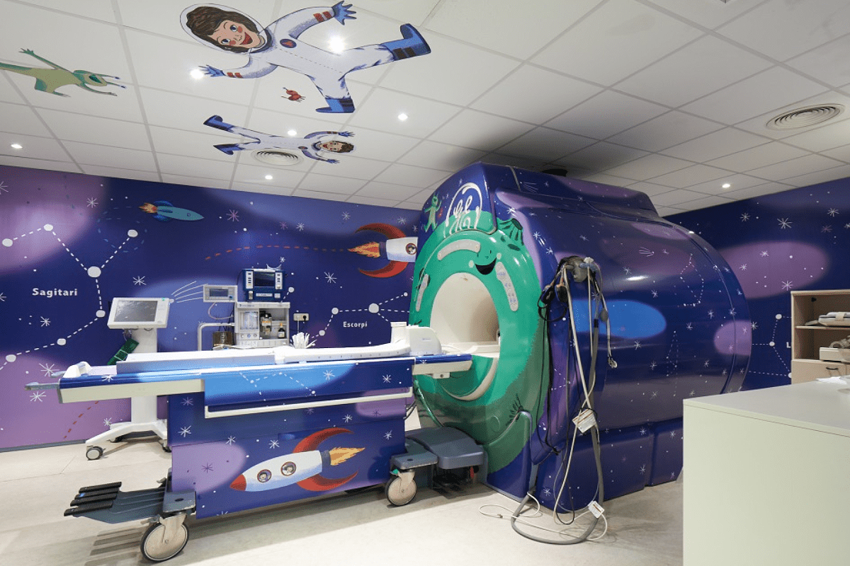 Olivia colman is mesmerising in maggie gyllenhaal's the lost daughter. Cuatro Caracteristicas Que Hacen Del Hospital Sant Joan De Deu De Barcelona Un Referente En La Medicina Pediatrica Barcelona Global Blog