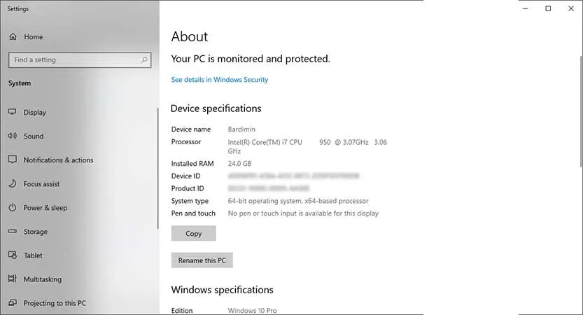 They enable the manager to stay organized by keeping track of rent payments, maintenance cycles, balance their books, adver. 3 Cara Cepat Melihat System Properties Laptop Pc Bardimin