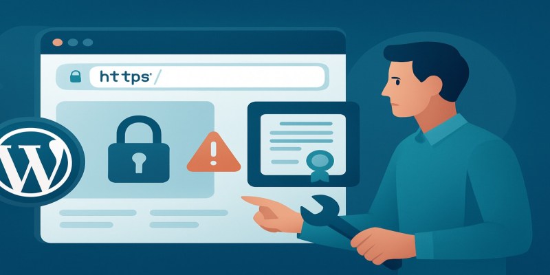 WordPress 改 HTTPS 後仍顯示不安全？用 Really Simple Security 檢查混合內容