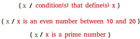 pdf setbuilderintervalnotationk12quiz math worksheets center are you also searching . Set Builder Notation Definition And Examples