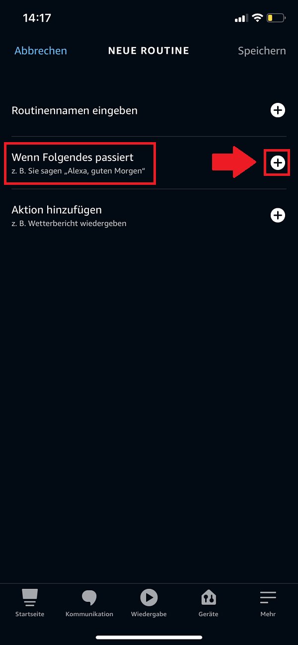 Hi, could you please add feature in the austrian/german/swiss version of alexa echo show to turn off the display by alexa routines. Alexa-Routine erstellen: So baust du deine eigenen Smart-Home-Befehle