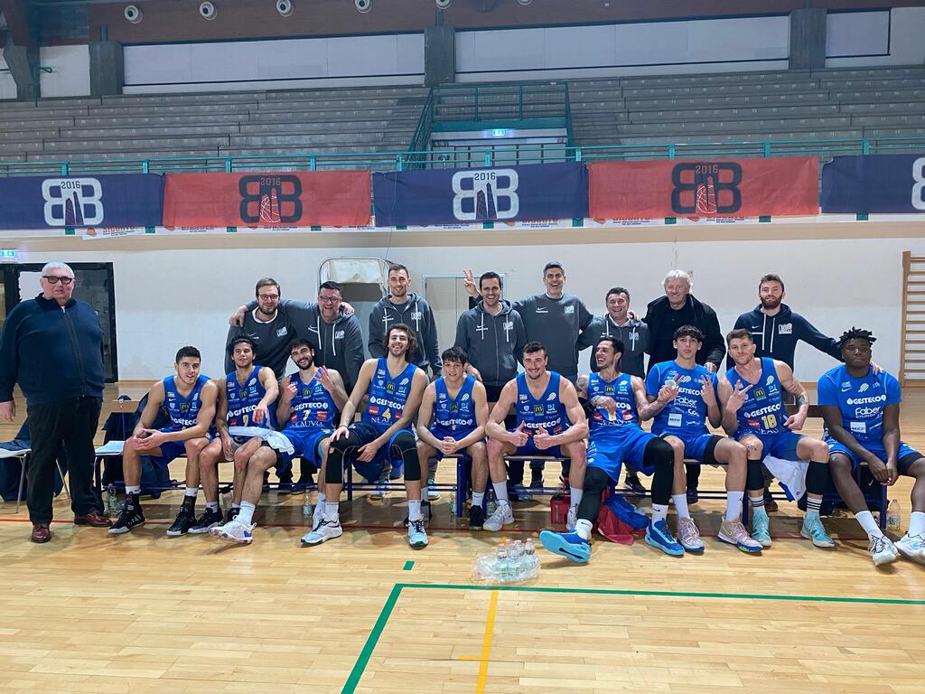 Serie B - Cividale Sbanca Bologna. Quattordicesima Vittoria Consecutiva Per La Formazione Di Pillastrini - Basketinside.com 768_x_1024_jpg