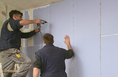 Rockwool steinwolle sonorock akustik* ist der ideale schallschutz für. Schallschutz verbessernde Sanierung von Wohnungs- und