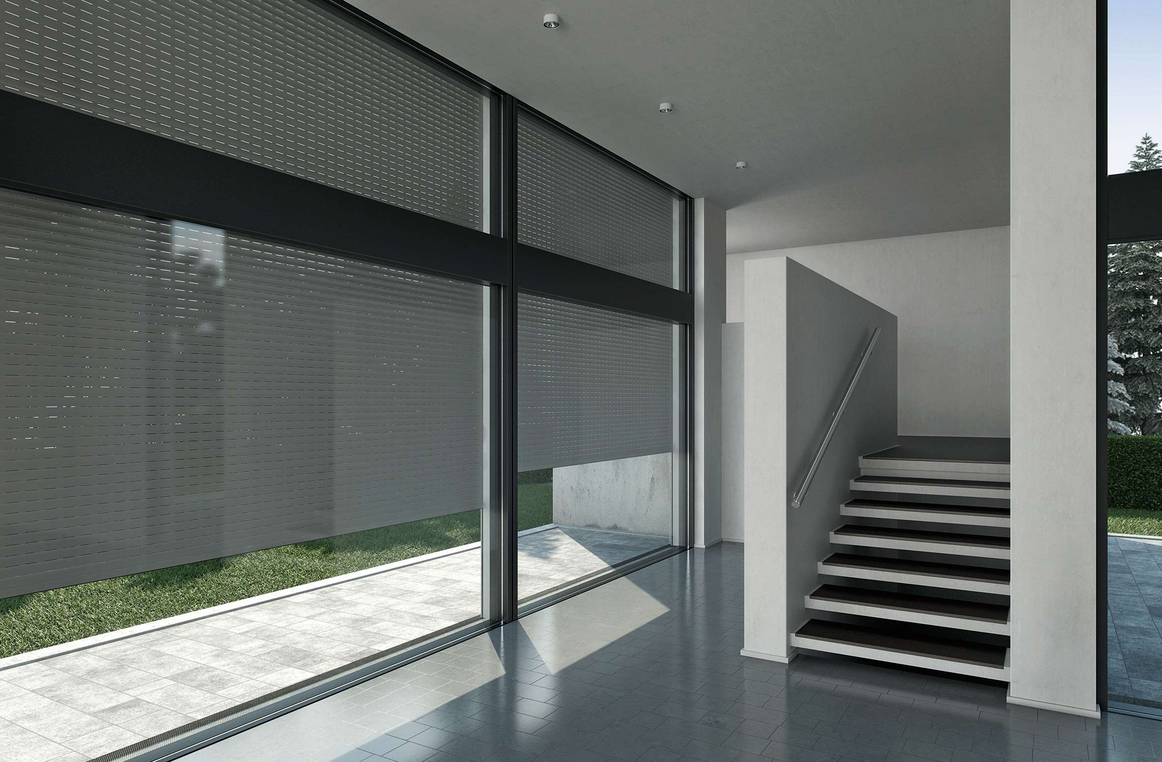 Am besten markenprodukte bekannter hersteller und . AufsatzkÃ¤sten von DuoTherm eins mit der Fassade - und