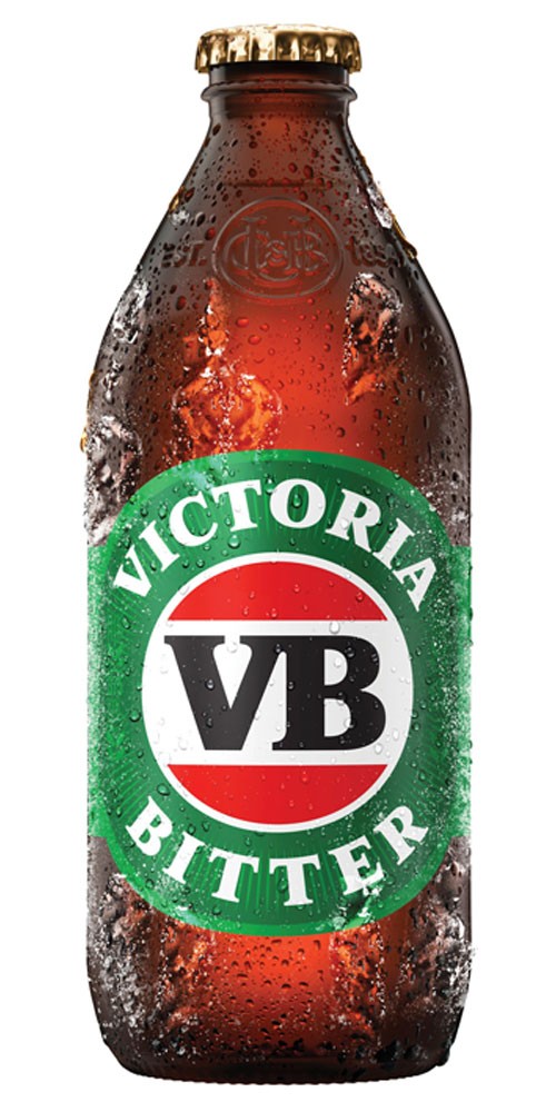 VB Victoria Bitter Stubby 375ml (Carton) Bayfield's