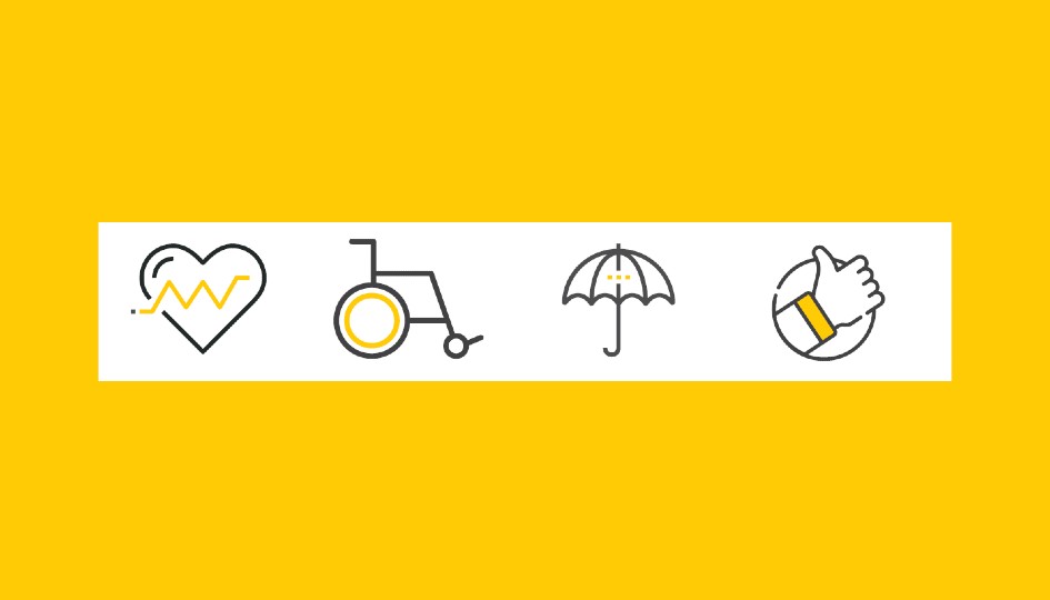 Our world is filled with things that can be found in groups of four. The Group Insurance Dictionary