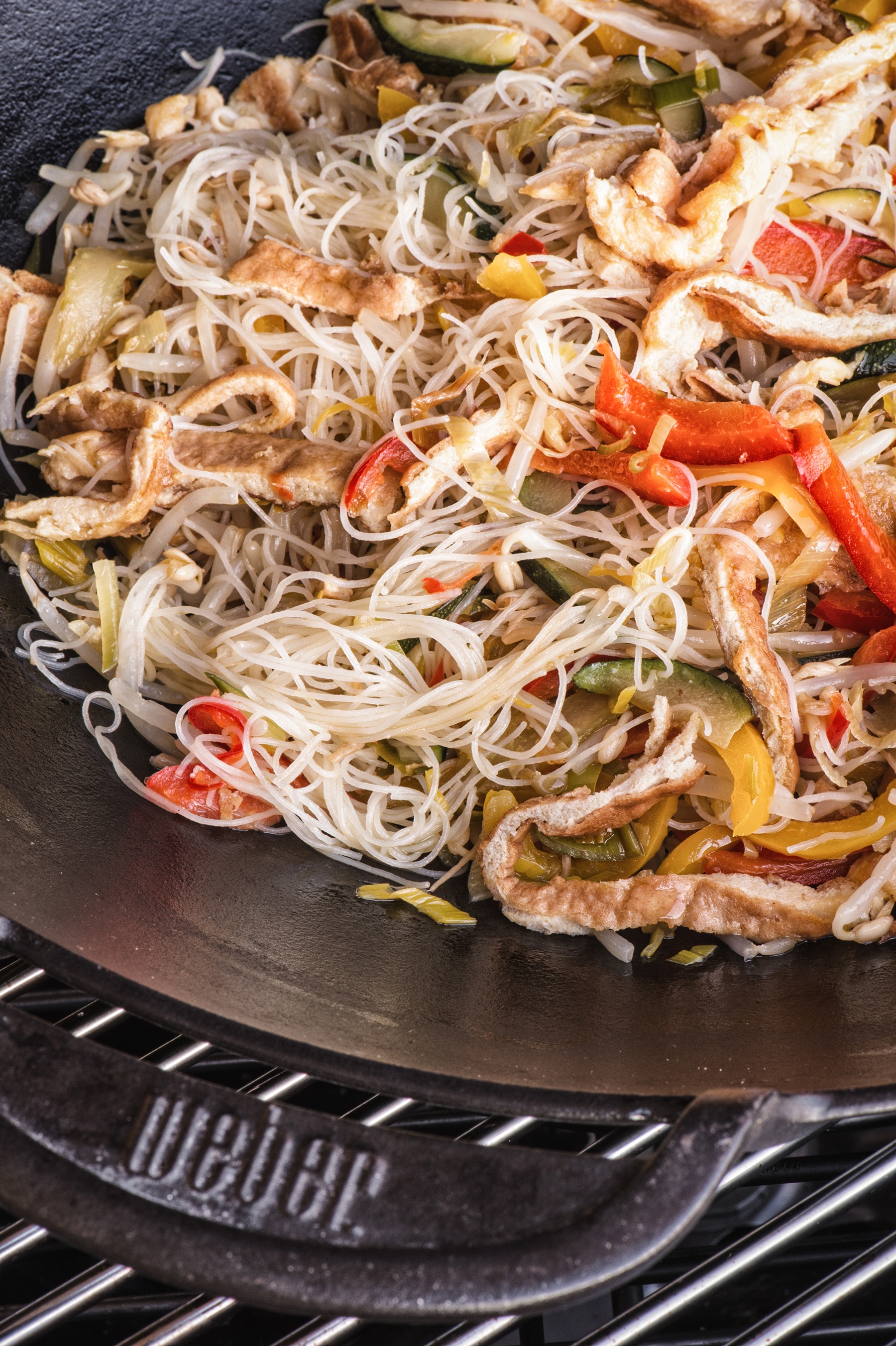 Spaghetti Cinesi Ricetta