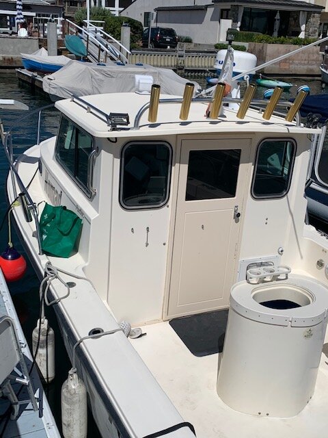 2016 parker 2120 sport cabin. 2003 Parker 2120 SC For Sale (HB) (trailer included