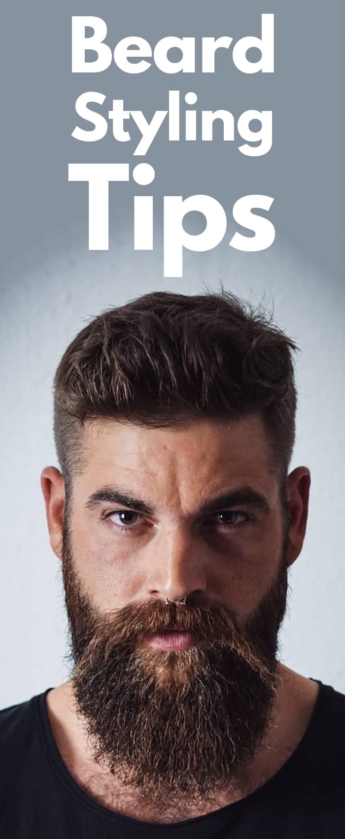 Beard StylingHere are the importance of beard styling.