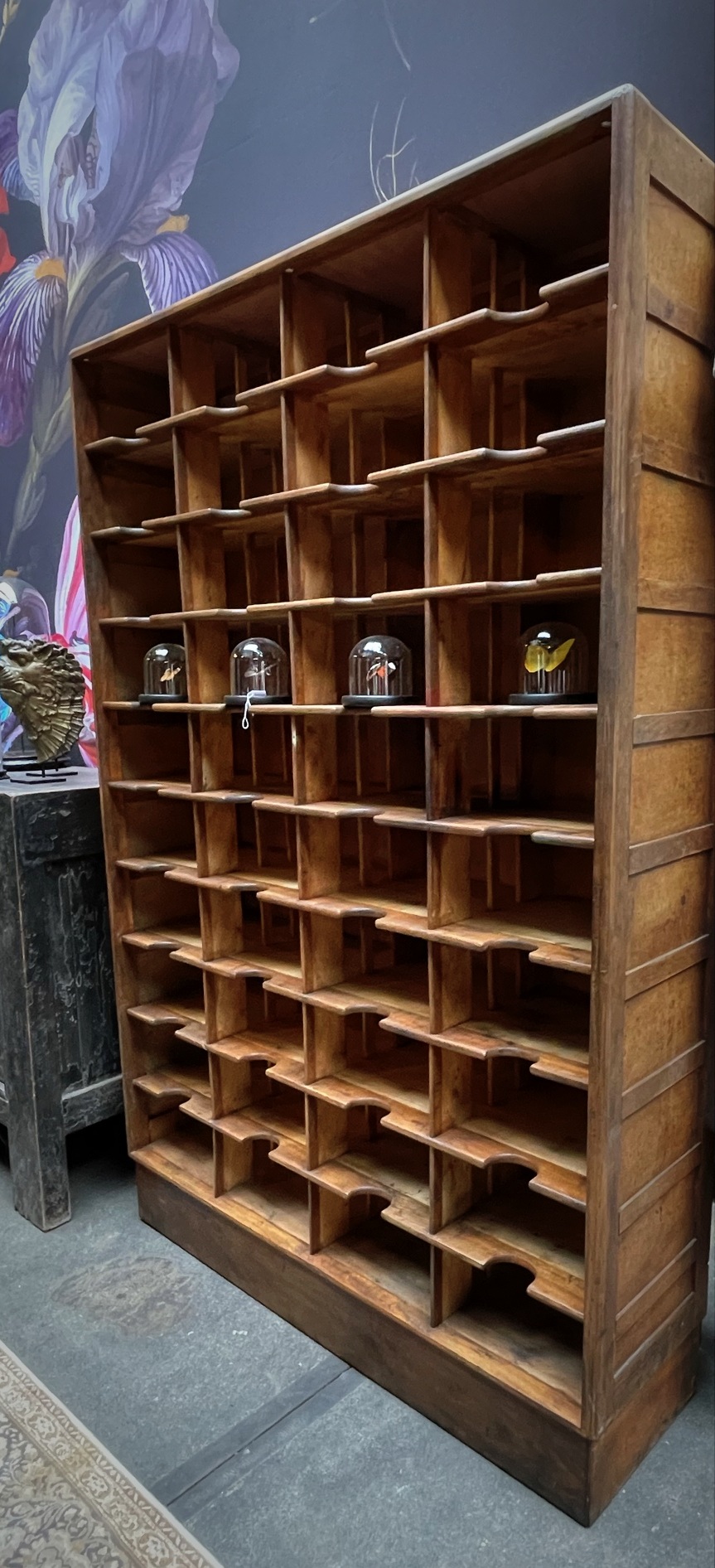 Antieke Post Kast Beast Interiors