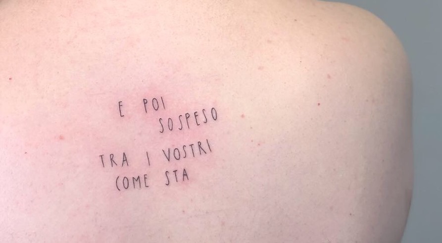 La Playlist Di Marco Sorgato: 5 Opere D'artista (Su Supporto Umano) Per 5 Canzoni | Beat & Style 491_x_893_jpg