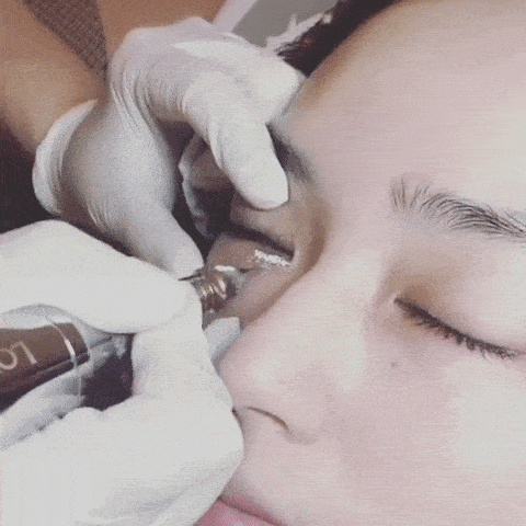 Permanent Under-Eye Concealer Tattoo: It's Now A Thing - Beauticate 480_x_480_gif
