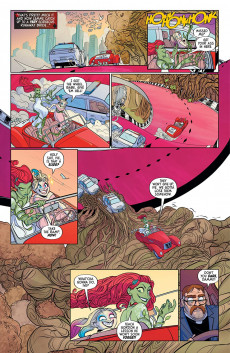 It made a splash when it was an exclusive dc universe app launch last . Harley Quinn: The Animated Series (DC Comics - 2021) : The