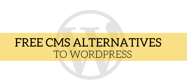 This web developer and content manager tutorial looks at the various wordpress alternatives for creating websites. 12 11 Most Popular Free Paid Cms Wordpress Alternatives You Need To See Beewits Com
