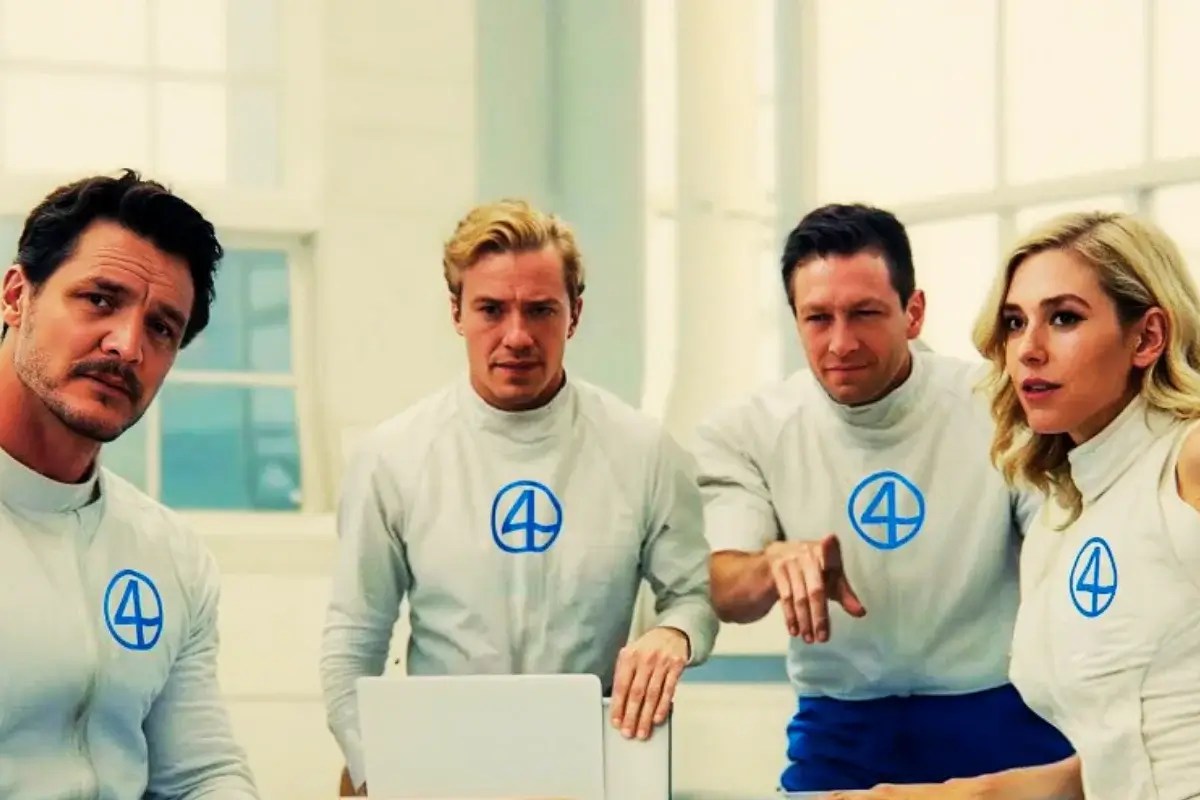 La véritable signification derrière le titre « Fantastic Four : First Steps » La véritable signification derrière le titre « Fantastic Four : First Steps »
