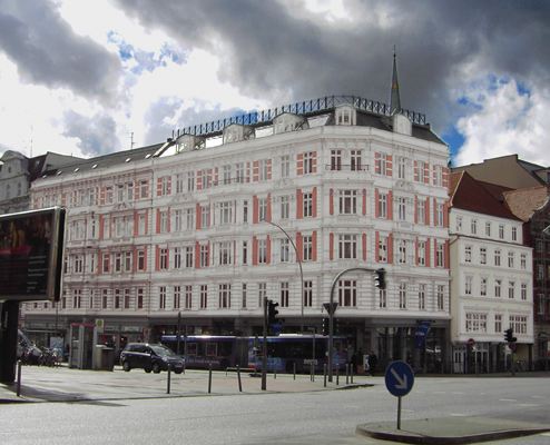 Referenzen Fassadenreinigung Fassade Reinigen In Hamburg Aumuhle Bargteheide Buxtehude Luneburg Kaltenkirchen Norderstedt Timmendorf Wohltorf York