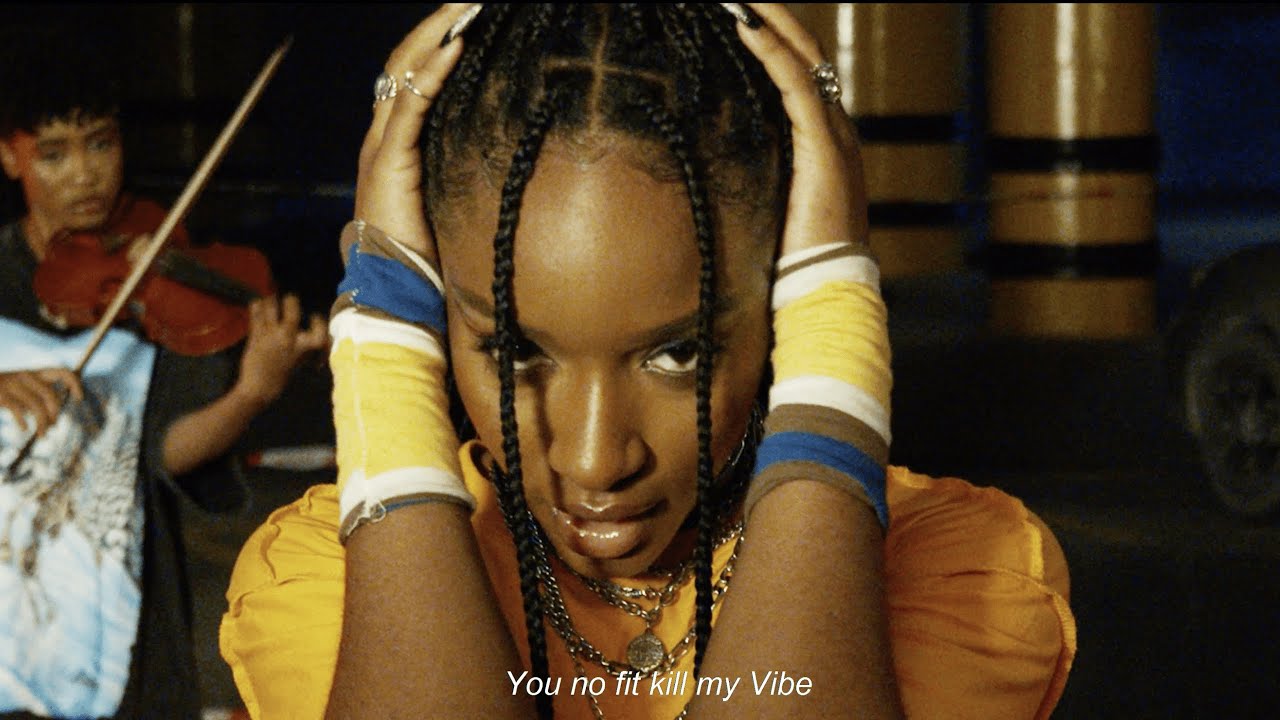 Deutsch translation of bloody samaritan by ayra starr. This Performance Of "Bloody Samaritan" By Ayra Starr Is Litð¥ - Vital Gist