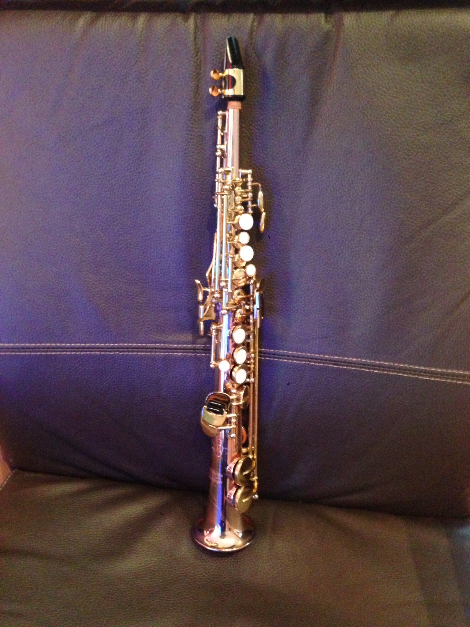 Meine Saxofone Michael Bereckis
