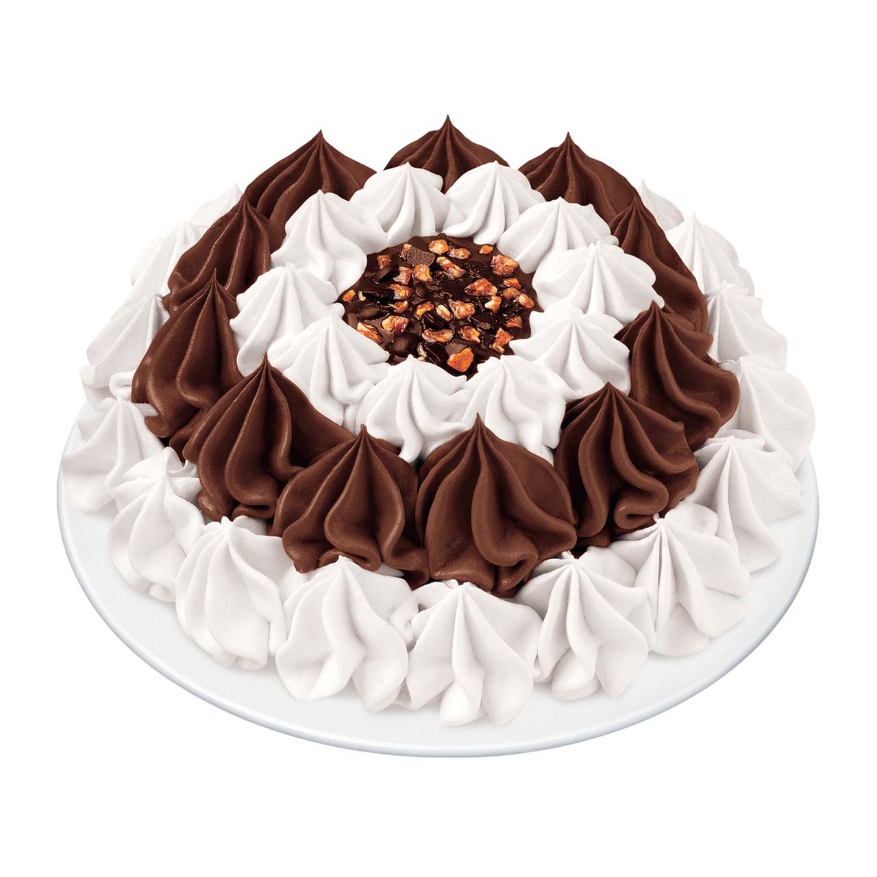 Torta Duchessa Sammontana Bergamelli Surgelati