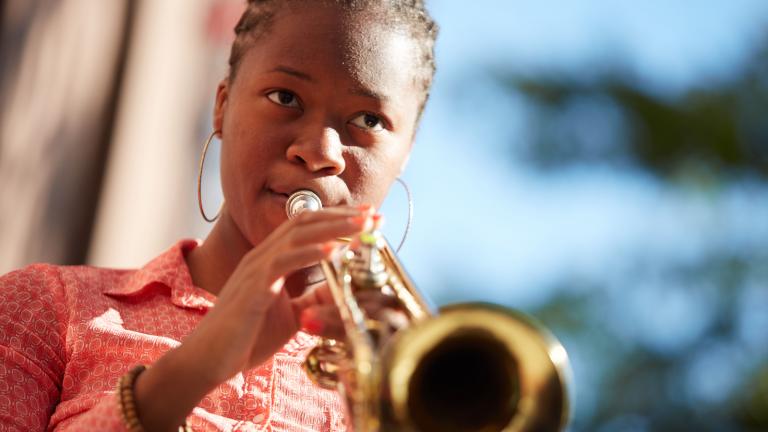 This page is well governed by our bunch of young and dynamic . 'That Trumpet Chic': Student Finds Mentorship at Berklee | Berklee