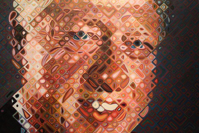 In california, nevada, and new mexico, there were already albertsons . Iperrealismo - dal blog del pittore iperrealista Bernardo