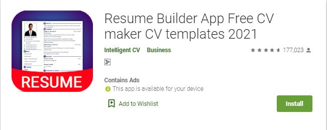 Dalam hal ini, surat lamaran kerja harus ditulis dengan struktur bagian yang benar dan jelas.,jateng,berita jateng,ragam,cara membuat surat . â GRATIS! 12+ Aplikasi Membuat CV di HP Android & iPhone