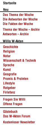 Redewendungen Und Sprichwörter In Den W-Akten 440_x_150_gif