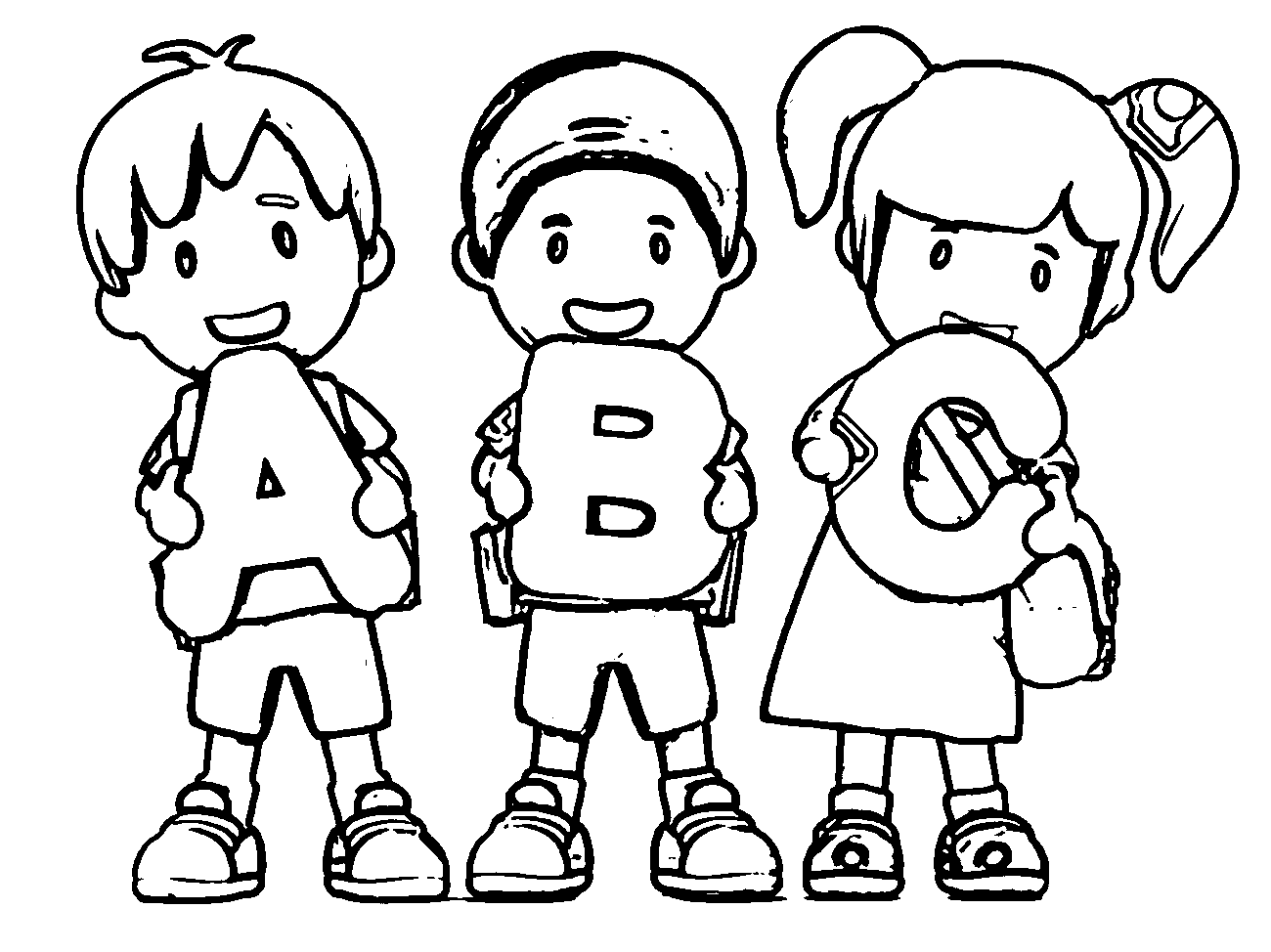 back to school coloring pages best coloring pages for kids
