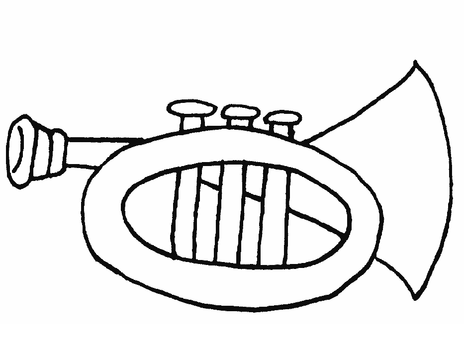 By using this site, you consent to this use. Trumpet Coloring Pages Best Coloring Pages For Kids