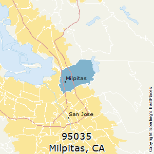 Northside neighborhood in san jose, ca. Best Places to Live in Milpitas (zip 95035), California