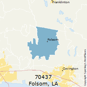 Folsom is a city in sacramento county, california, united states. Best Places to Live in Folsom (zip 70437), Louisiana