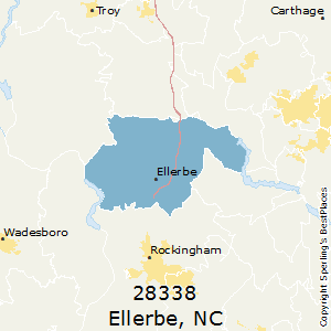 The new haven used red in its paint scheme for much of the last decade of its history. Best Places to Live in Ellerbe (zip 28338), North Carolina
