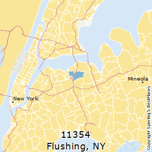 We may earn commission on some of the items you choose to buy. Best Places to Live in Flushing (zip 11354), New York