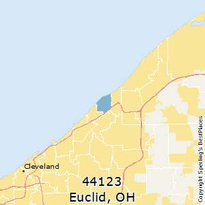 The ice car goeth… but not without leaving a piece of itself behind. Best Places to Live in Euclid (zip 44123), Ohio