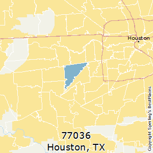 Here's what is and isn't covered by your insurance. Best Places to Live in Houston (zip 77036), Texas