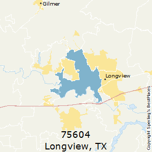 Any measurable snowfall is a rare occurance in comfort. Best Places to Live in Longview (zip 75604), Texas