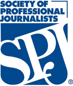 Logo: SPJ