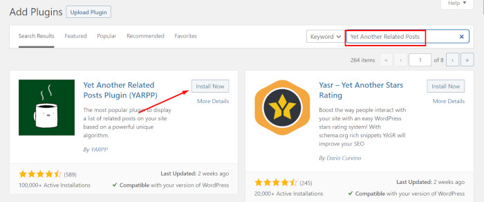 Content views requires no time to learn, no coding skill to create the beautiful post grid and list for your wordpress site. How To Add Related Posts In Wordpress 2 Different Methods Better Tech Tips