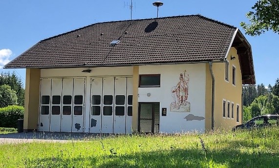 Feistritz: Rüsthaus der FF Feistritz soll verkauft werden ...